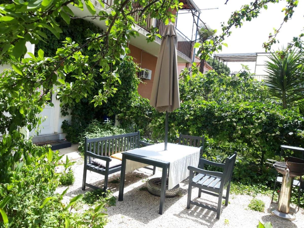 Apartman Marcela Zadar Exterior foto
