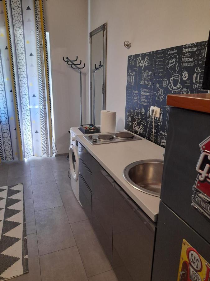 Apartman Marcela Zadar Exterior foto